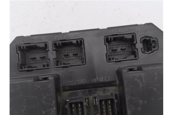 Recambio de bsi para peugeot 307 (3a/c) 1.6 hdi 110 referencia OEM IAM 9651196880 9651197580 