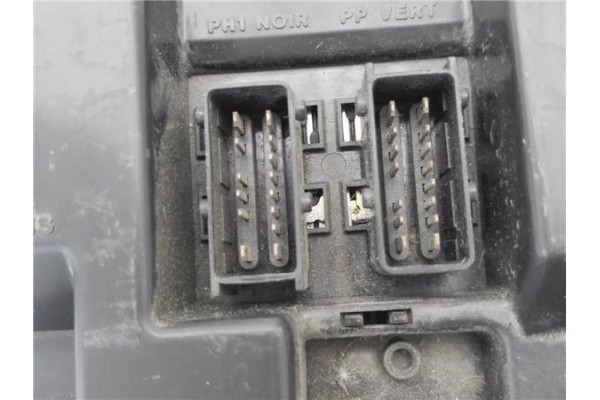 Recambio de bsi para peugeot 307 (3a/c) 1.6 hdi 110 referencia OEM IAM 9651196880 9651197580 