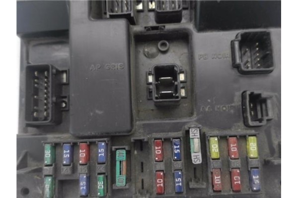 Recambio de bsi para peugeot 307 (3a/c) 1.6 hdi 110 referencia OEM IAM 9651196880 9651197580 