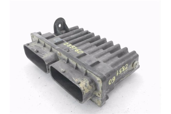 Recambio de centralita para opel astra g berlina 1.6 16v referencia OEM IAM 24410128 ID804021 