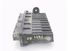 Recambio de centralita para opel astra g berlina 1.6 16v referencia OEM IAM 24410128 ID804021 