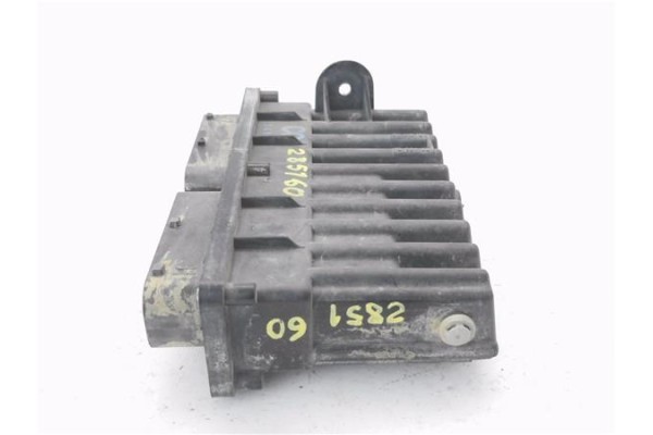 Recambio de centralita para opel astra g berlina 1.6 16v referencia OEM IAM 24410128 ID804021 