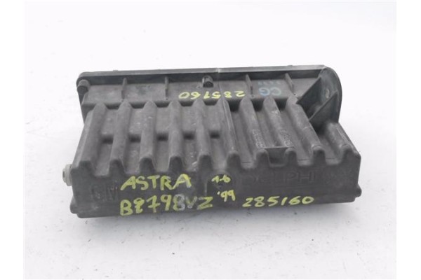Recambio de centralita para opel astra g berlina 1.6 16v referencia OEM IAM 24410128 ID804021 