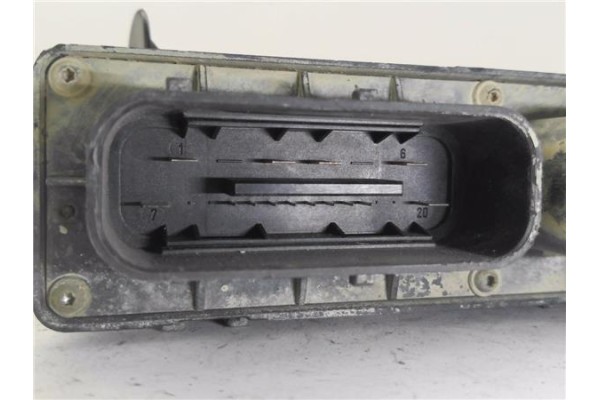 Recambio de centralita para opel astra g berlina 1.6 16v referencia OEM IAM 24410128 ID804021 