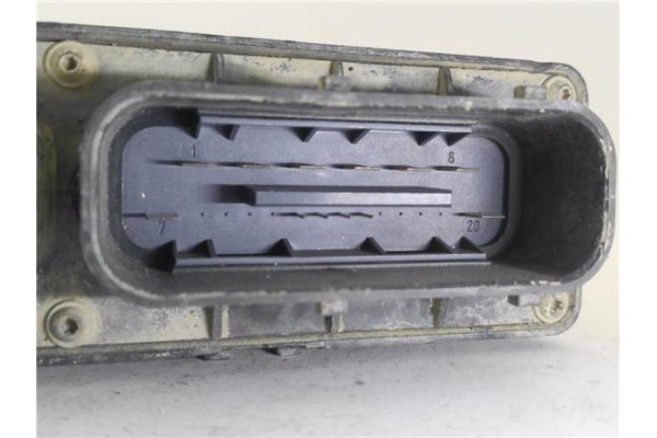 Recambio de centralita para opel astra g berlina 1.6 16v referencia OEM IAM 24410128 ID804021 