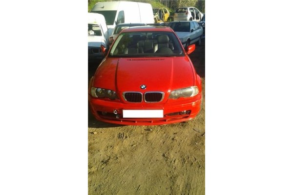 bmw serie 3 coupe (e46)(1999) del año 