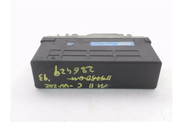 Recambio de centralita para mercedes-benz clase c (bm 202) berlina 2.8 280 (202.028) referencia OEM IAM 0125457432 265101040 