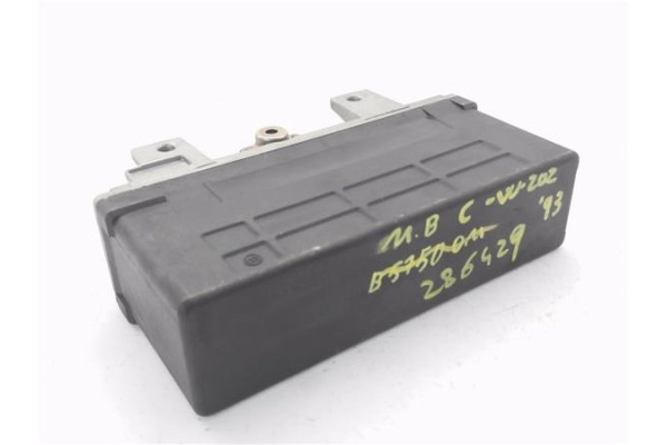Recambio de centralita para mercedes-benz clase c (bm 202) berlina 2.8 280 (202.028) referencia OEM IAM 0125457432 265101040 