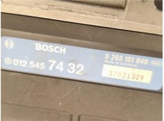 Recambio de centralita para mercedes-benz clase c (bm 202) berlina 2.8 280 (202.028) referencia OEM IAM 0125457432 265101040 