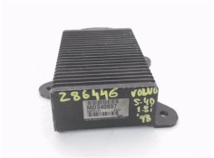 Recambio de centralita para volvo s40 berlina 1.8 i referencia OEM IAM MD340897 E8T11171 