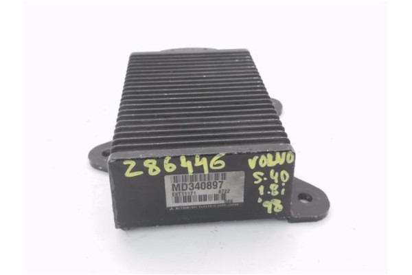 Recambio de centralita para volvo s40 berlina 1.8 i referencia OEM IAM MD340897 E8T11171 