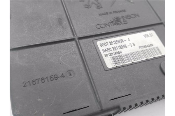 Recambio de bsi para citroen c4 grand picasso 1.8 i 16v referencia OEM IAM 281208364 216761594 