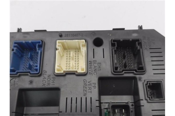 Recambio de bsi para citroen c4 grand picasso 1.8 i 16v referencia OEM IAM 281208364 216761594 