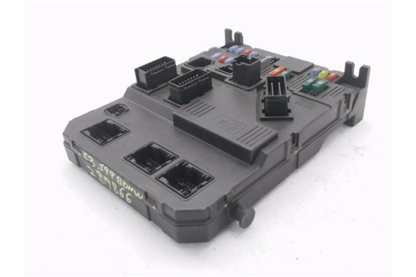 Recambio de bsi para citroen c3 1.4 hdi referencia OEM IAM 9653667380 118085200 