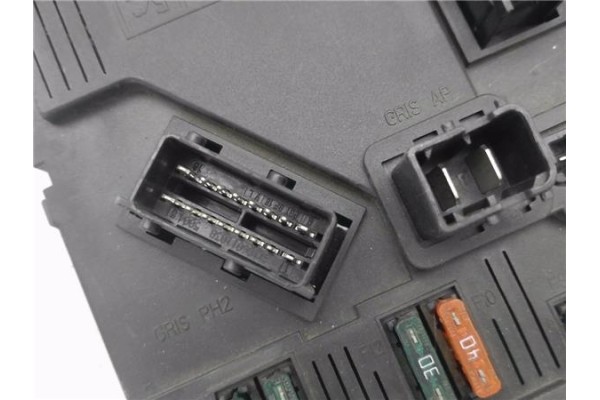 Recambio de bsi para citroen c3 1.4 hdi referencia OEM IAM 9653667380 118085200 