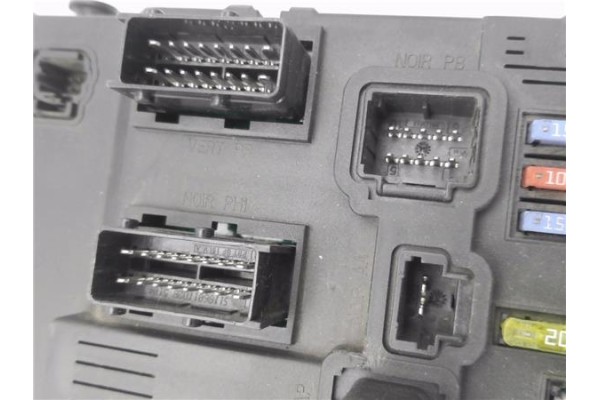 Recambio de bsi para citroen c3 1.4 hdi referencia OEM IAM 9653667380 118085200 