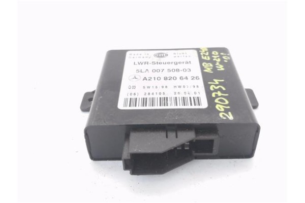 Recambio de centralita luces para mercedes-benz clase e (bm 210) berlina 2.6 240 (210.062) referencia OEM IAM A2108206426 5LA007