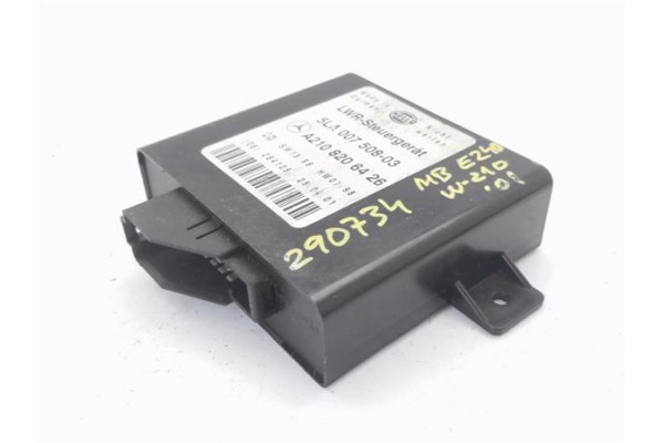 Recambio de centralita luces para mercedes-benz clase e (bm 210) berlina 2.6 240 (210.062) referencia OEM IAM A2108206426 5LA007