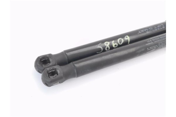Recambio de amortiguador porton para mercedes-benz clase a (bm 169) 1.5 a 150 (169.031) referencia OEM IAM A1697400345  