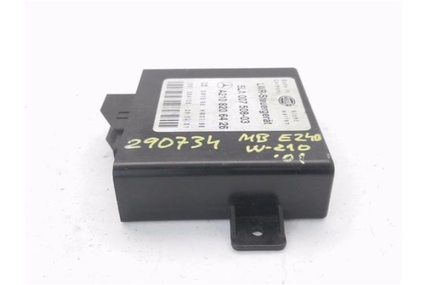 Recambio de centralita luces para mercedes-benz clase e (bm 210) berlina 2.6 240 (210.062) referencia OEM IAM A2108206426 5LA007