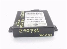 Recambio de centralita luces para mercedes-benz clase e (bm 210) berlina 2.6 240 (210.062) referencia OEM IAM A2108206426 5LA007
