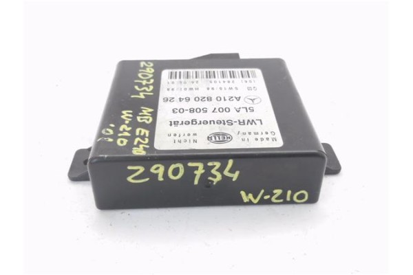 Recambio de centralita luces para mercedes-benz clase e (bm 210) berlina 2.6 240 (210.062) referencia OEM IAM A2108206426 5LA007