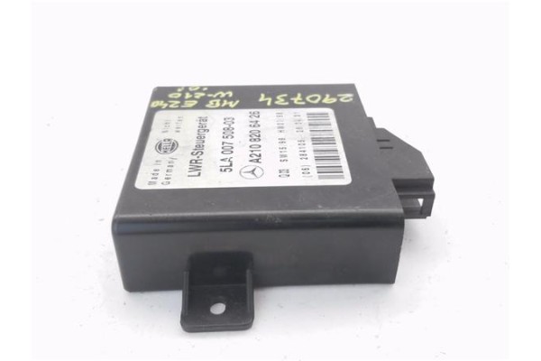 Recambio de centralita luces para mercedes-benz clase e (bm 210) berlina 2.6 240 (210.062) referencia OEM IAM A2108206426 5LA007
