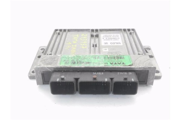 Recambio de centralita para tata indica (40_v2) 1.4 elegance referencia OEM IAM 279115219916 215854506A 