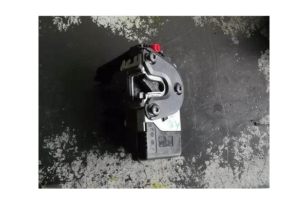 Recambio de cierre electromagnetico trasero izquierdo para opel vectra c berlina (2002) 2.0 dti 16v referencia OEM IAM   