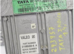 Recambio de centralita para tata indica (40_v2) 1.4 elegance referencia OEM IAM 279115219916 215854506A 