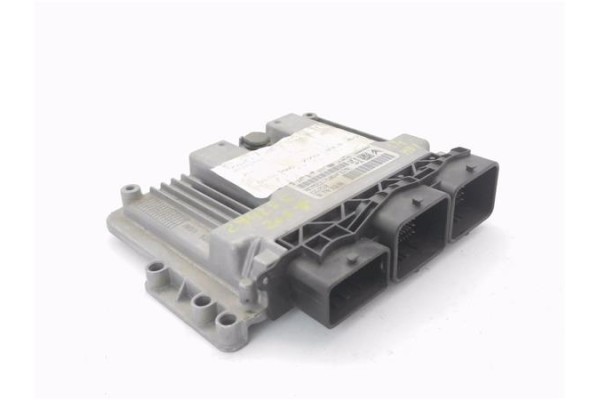 Recambio de centralita para peugeot 206 + 1.4 básico referencia OEM IAM 9677031380 281017937 