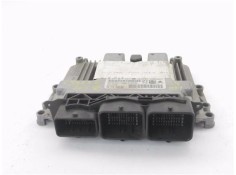 Recambio de centralita para peugeot 206 + 1.4 básico referencia OEM IAM 9677031380 281017937 