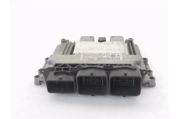 Recambio de centralita para peugeot 206 + 1.4 básico referencia OEM IAM 9677031380 281017937 