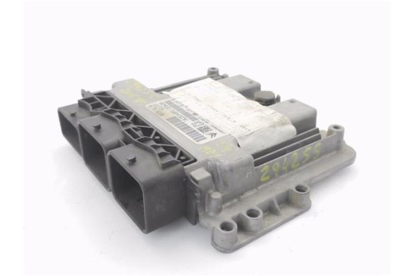 Recambio de centralita para peugeot 206 + 1.4 básico referencia OEM IAM 9677031380 281017937 