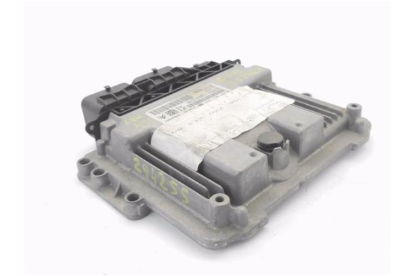 Recambio de centralita para peugeot 206 + 1.4 básico referencia OEM IAM 9677031380 281017937 