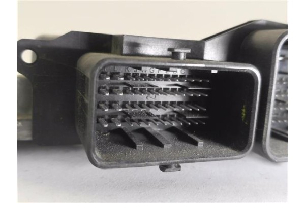 Recambio de centralita para peugeot 206 + 1.4 básico referencia OEM IAM 9677031380 281017937 