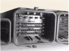 Recambio de centralita para peugeot 206 + 1.4 básico referencia OEM IAM 9677031380 281017937 