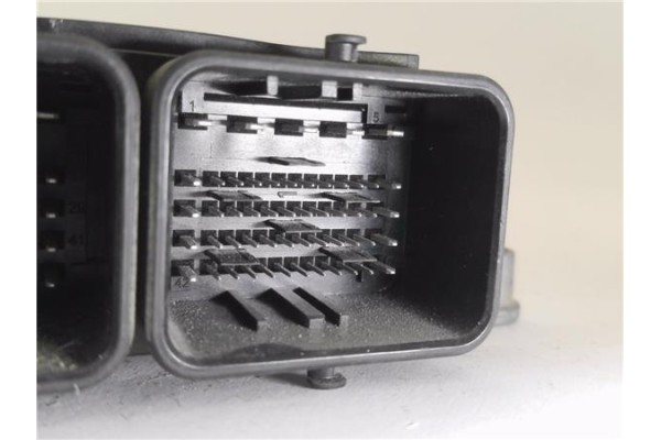 Recambio de centralita para peugeot 206 + 1.4 básico referencia OEM IAM 9677031380 281017937 