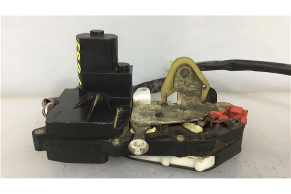 Recambio de cierre electromagnetico delantero izquierdo para mg mg zr 1.4 105 referencia OEM IAM FQJ000810  