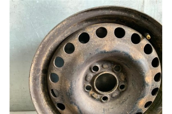 Recambio de llanta para ford transit connect (p65_, p70_, p80_) 1.8 di referencia OEM IAM 3S711007EA 1255151 