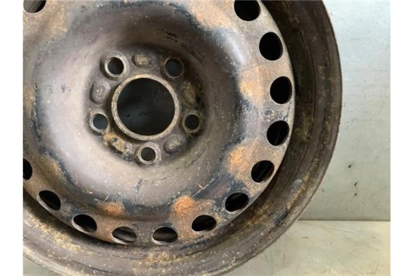 Recambio de llanta para ford transit connect (p65_, p70_, p80_) 1.8 di referencia OEM IAM 3S711007EA 1255151 