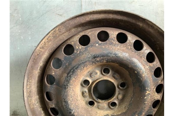 Recambio de llanta para ford transit connect (p65_, p70_, p80_) 1.8 di referencia OEM IAM 3S711007EA 1255151 