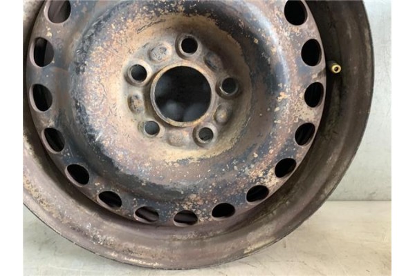 Recambio de llanta para ford transit connect (p65_, p70_, p80_) 1.8 di referencia OEM IAM 3S711007EA 1255151 