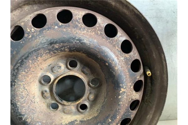 Recambio de llanta para ford transit connect (p65_, p70_, p80_) 1.8 di referencia OEM IAM 3S711007EA 1255151 