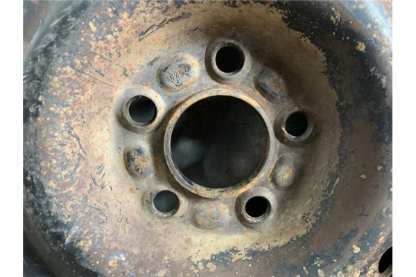 Recambio de llanta para ford transit connect (p65_, p70_, p80_) 1.8 di referencia OEM IAM 3S711007EA 1255151 