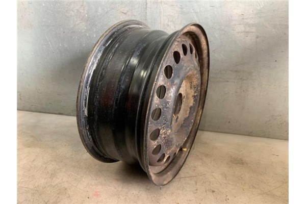 Recambio de llanta para ford transit connect (p65_, p70_, p80_) 1.8 di referencia OEM IAM 3S711007EA 1255151 