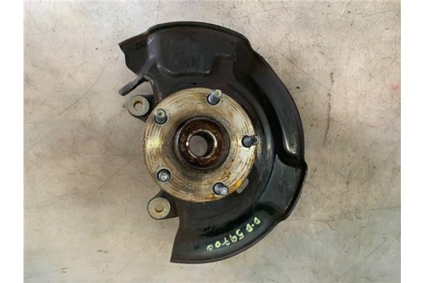 Recambio de mangueta delantero derecha para toyota avensis cross sport (t27) 2.2 premium referencia OEM IAM F38R7 R835 