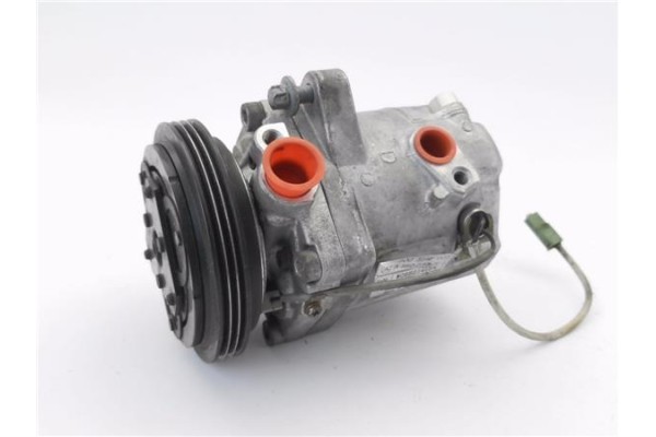 Recambio de compresor aire acond. para smart fortwo coupe 0.8 fortwo coupe cdi (33kw) (451.300) referencia OEM IAM A1602300111  