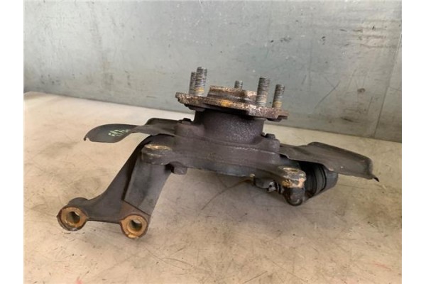 Recambio de mangueta delantero izquierda para toyota avensis cross sport (t27) 2.2 premium referencia OEM IAM 4321205090  