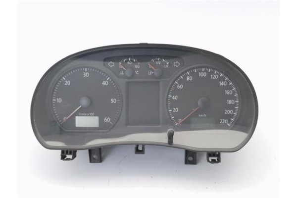 Recambio de cuadro completo para volkswagen polo iv (9n3) 1.4 advance referencia OEM IAM 6Q0920823E  
